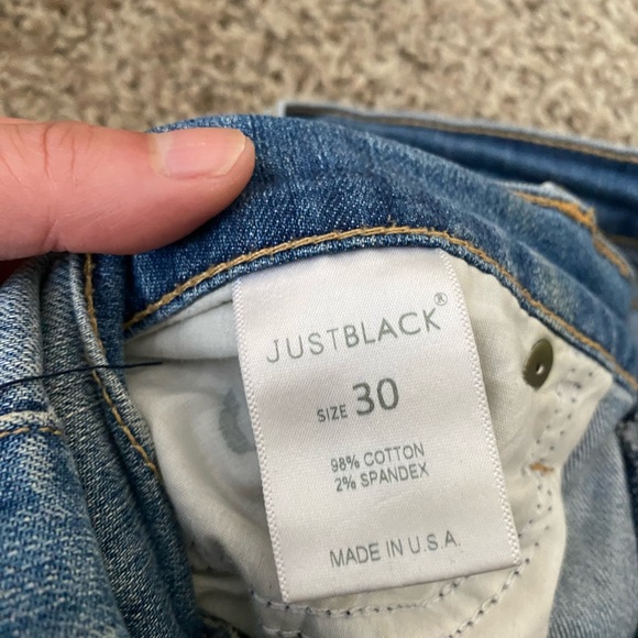 Women’s denim jeans (size 30) - Picture 5 of 6